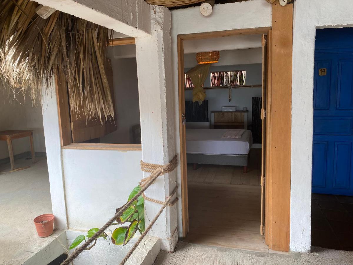 Hotel Lyoban Zipolite Kültér fotó