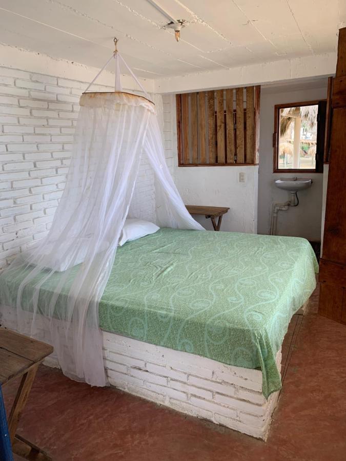 Hotel Lyoban Zipolite Kültér fotó