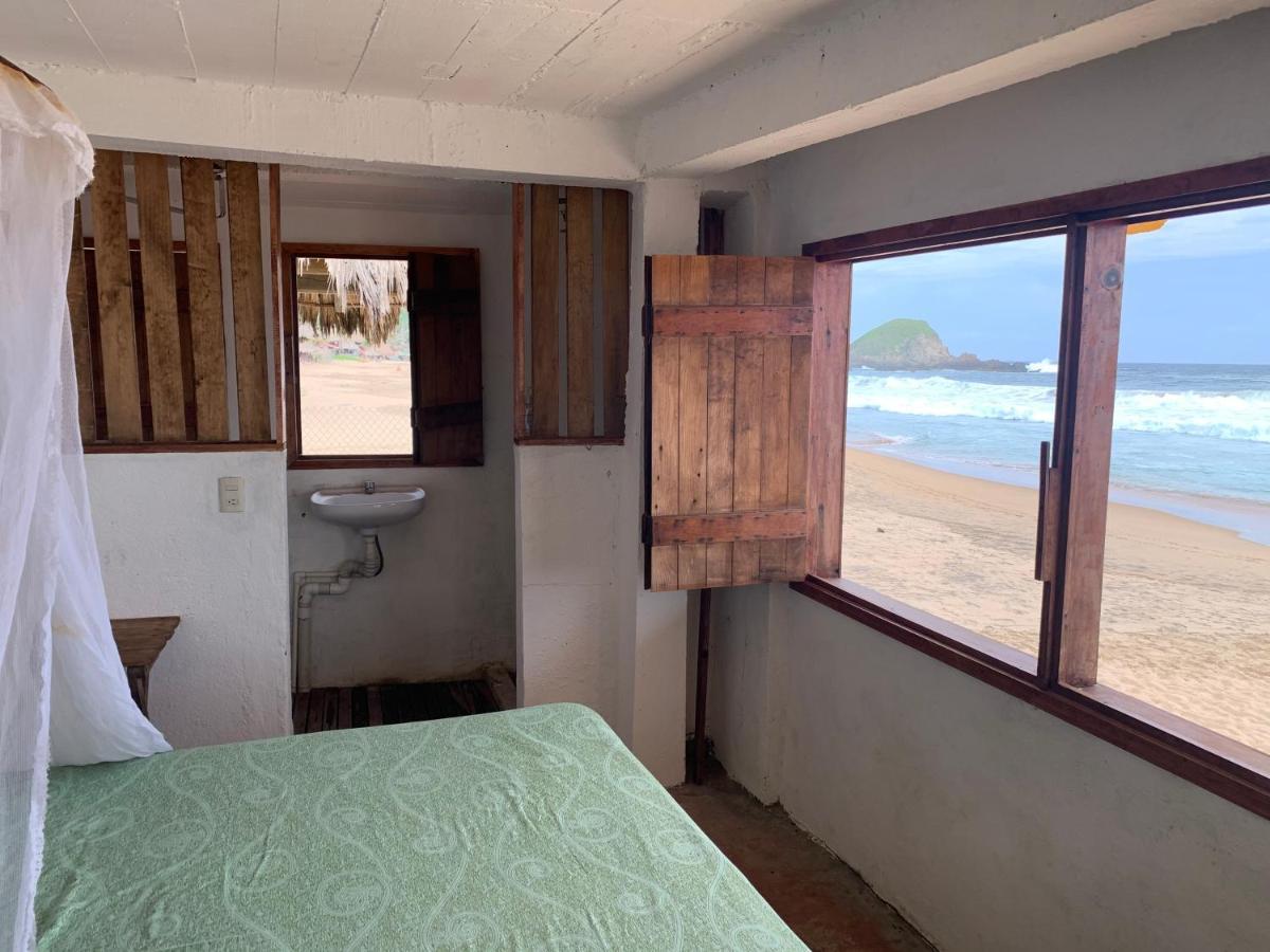 Hotel Lyoban Zipolite Kültér fotó