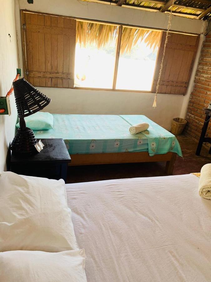 Hotel Lyoban Zipolite Kültér fotó