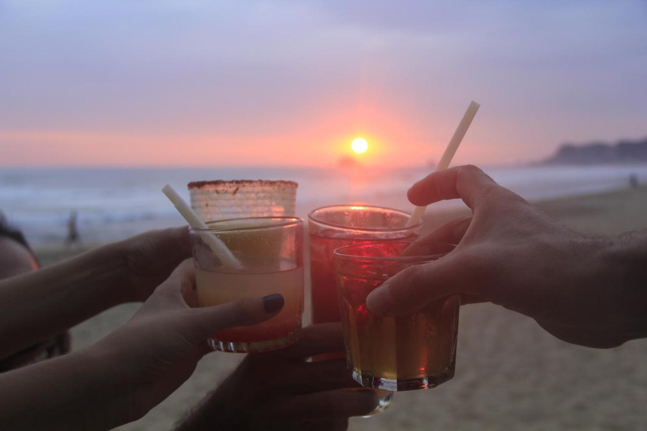 Hotel Lyoban Zipolite Kültér fotó