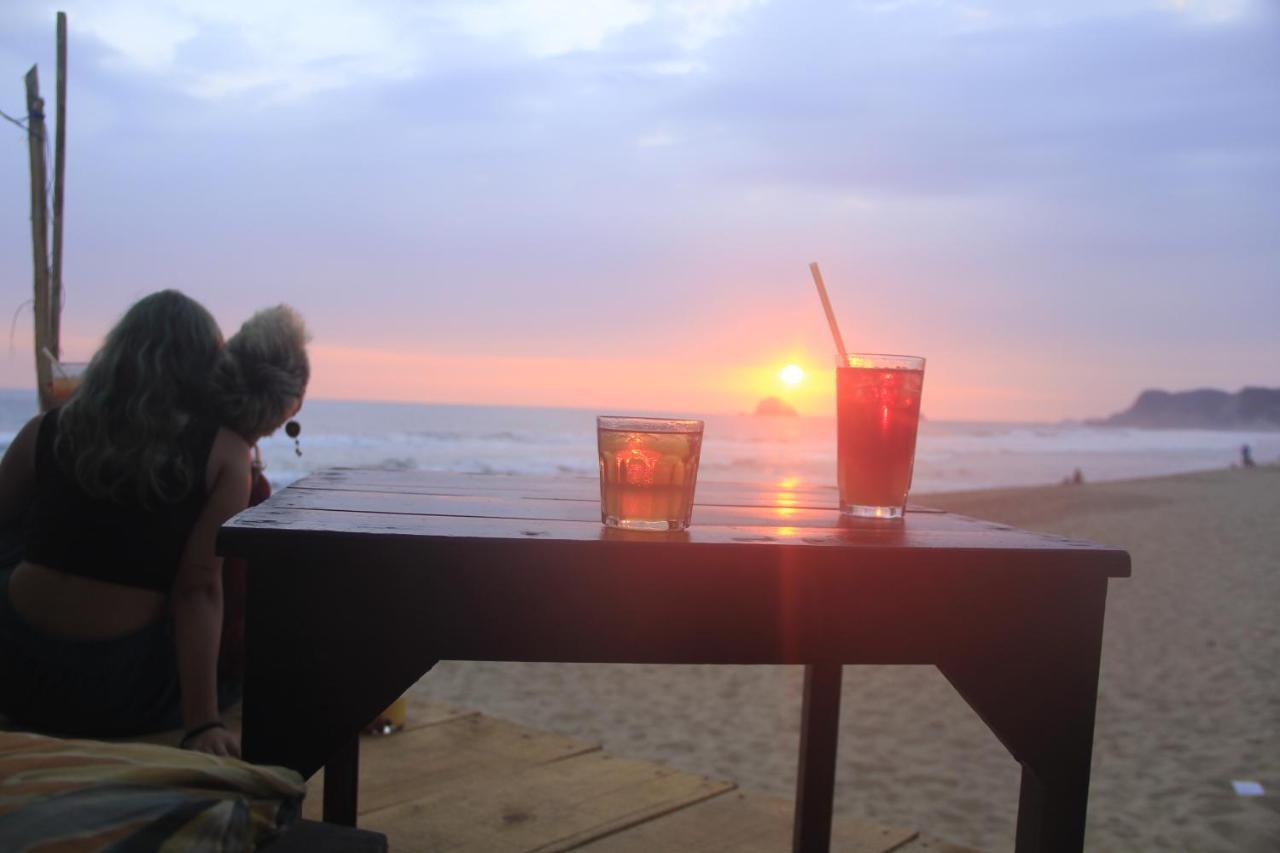 Hotel Lyoban Zipolite Kültér fotó