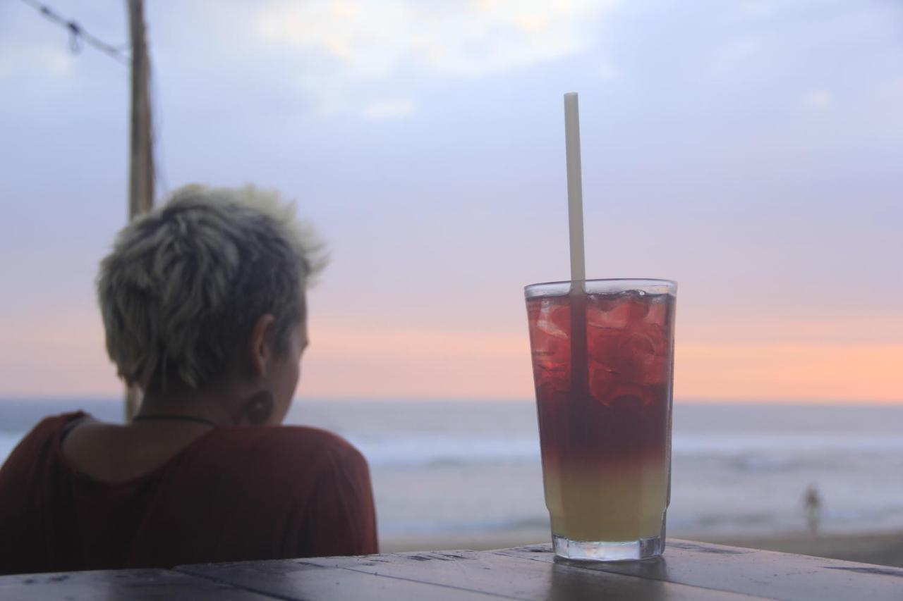 Hotel Lyoban Zipolite Kültér fotó