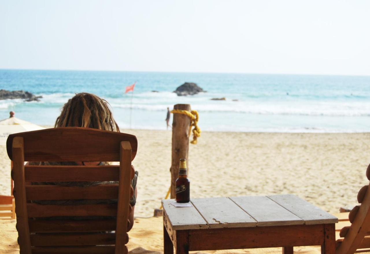 Hotel Lyoban Zipolite Kültér fotó